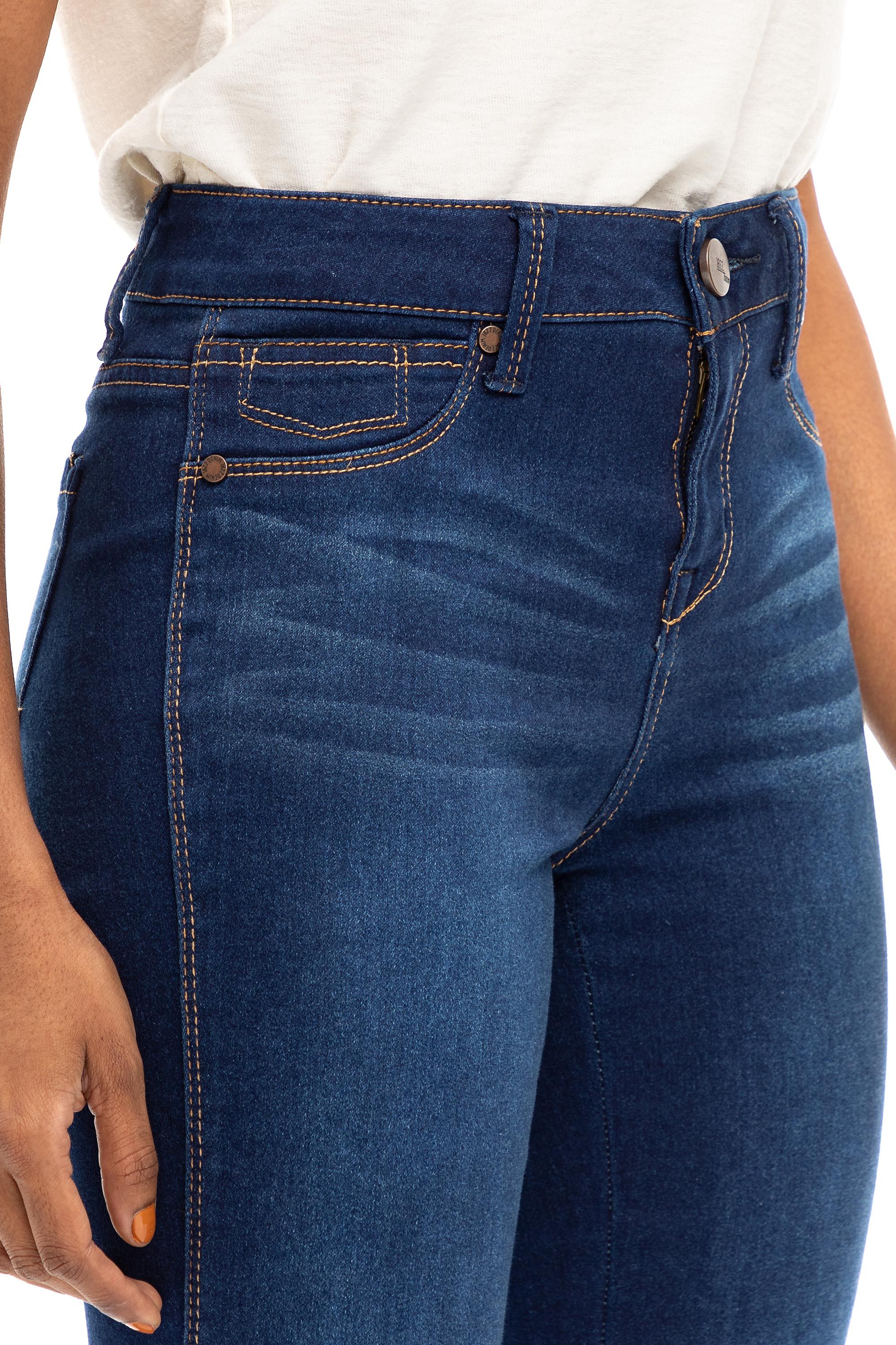 Butter Ankle Skinny In Wynter Lennox sold by 1822 Denim product image thumbnail 4