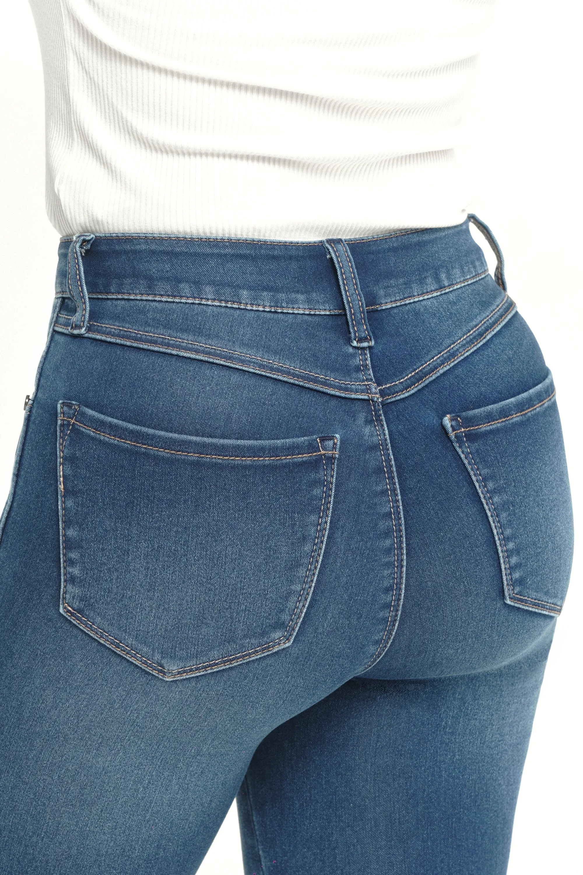 Ava Butter Skinny in Radley sold by 1822 Denim product image thumbnail 5