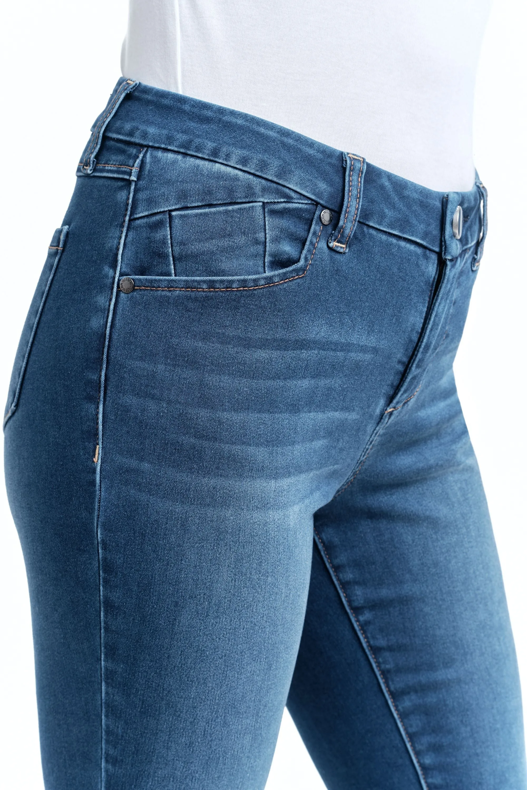 Better Butter Skinny in Radley sold by 1822 Denim product image thumbnail 4