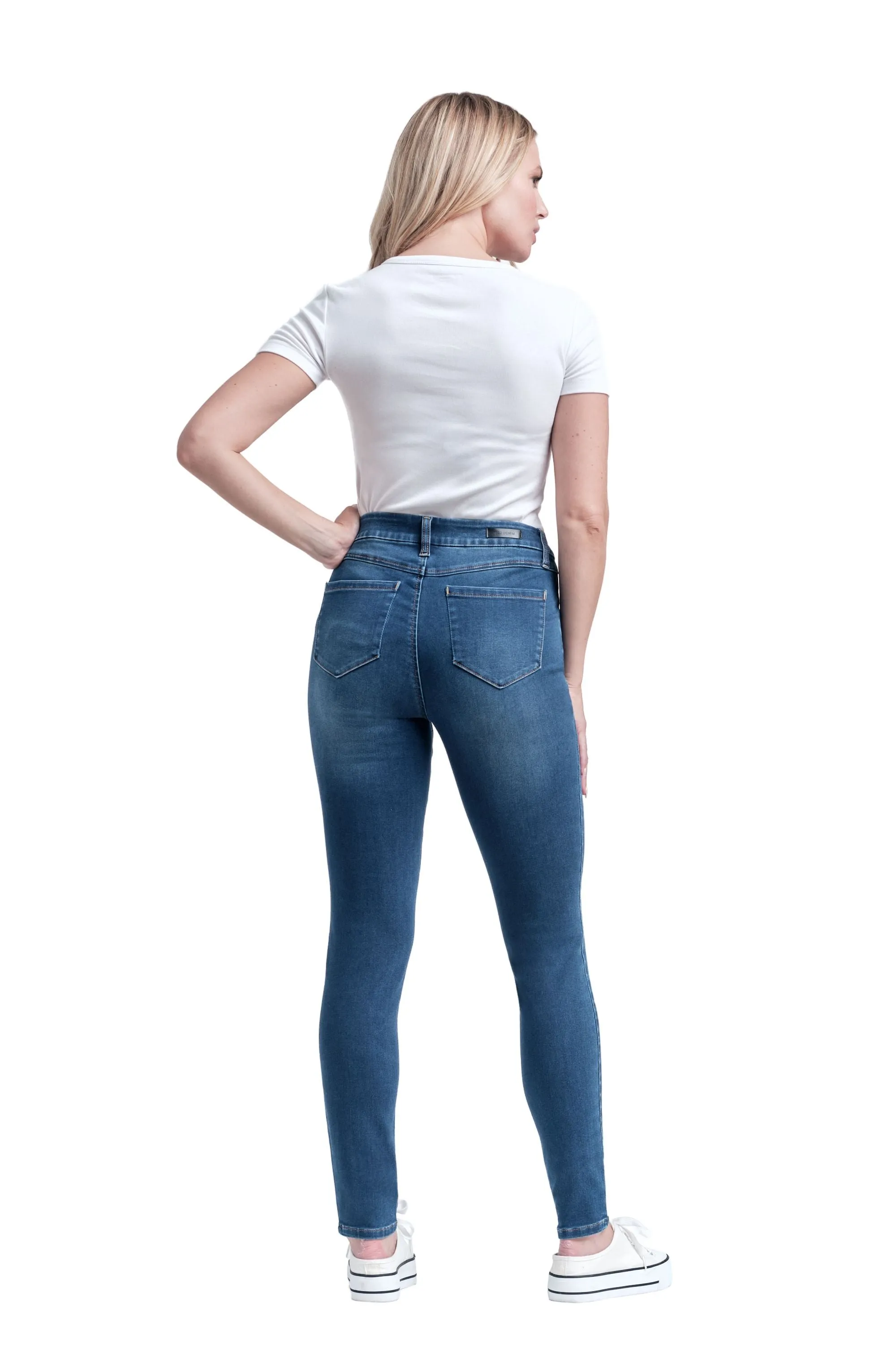 Better Butter Skinny in Radley sold by 1822 Denim product image thumbnail 3