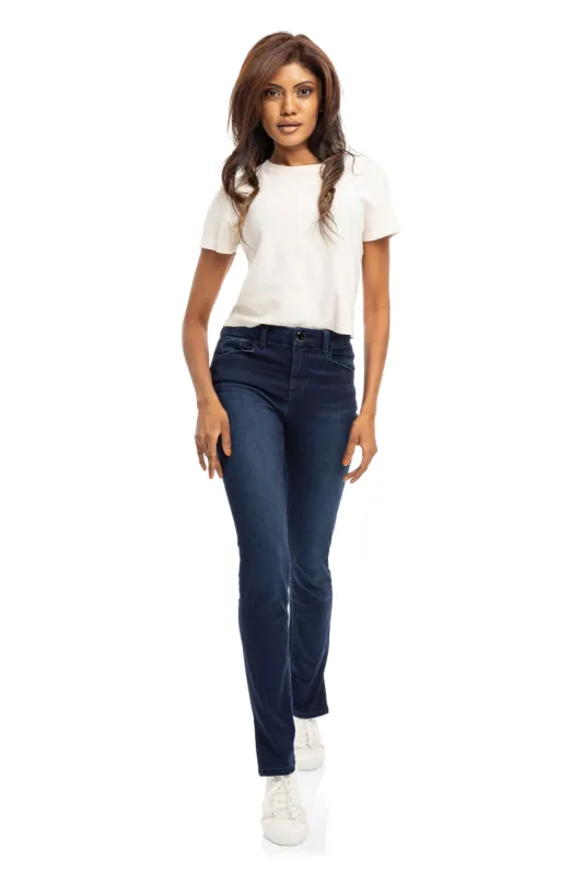Arianna Better Butter Skinny in Lyric sold by 1822 Denim