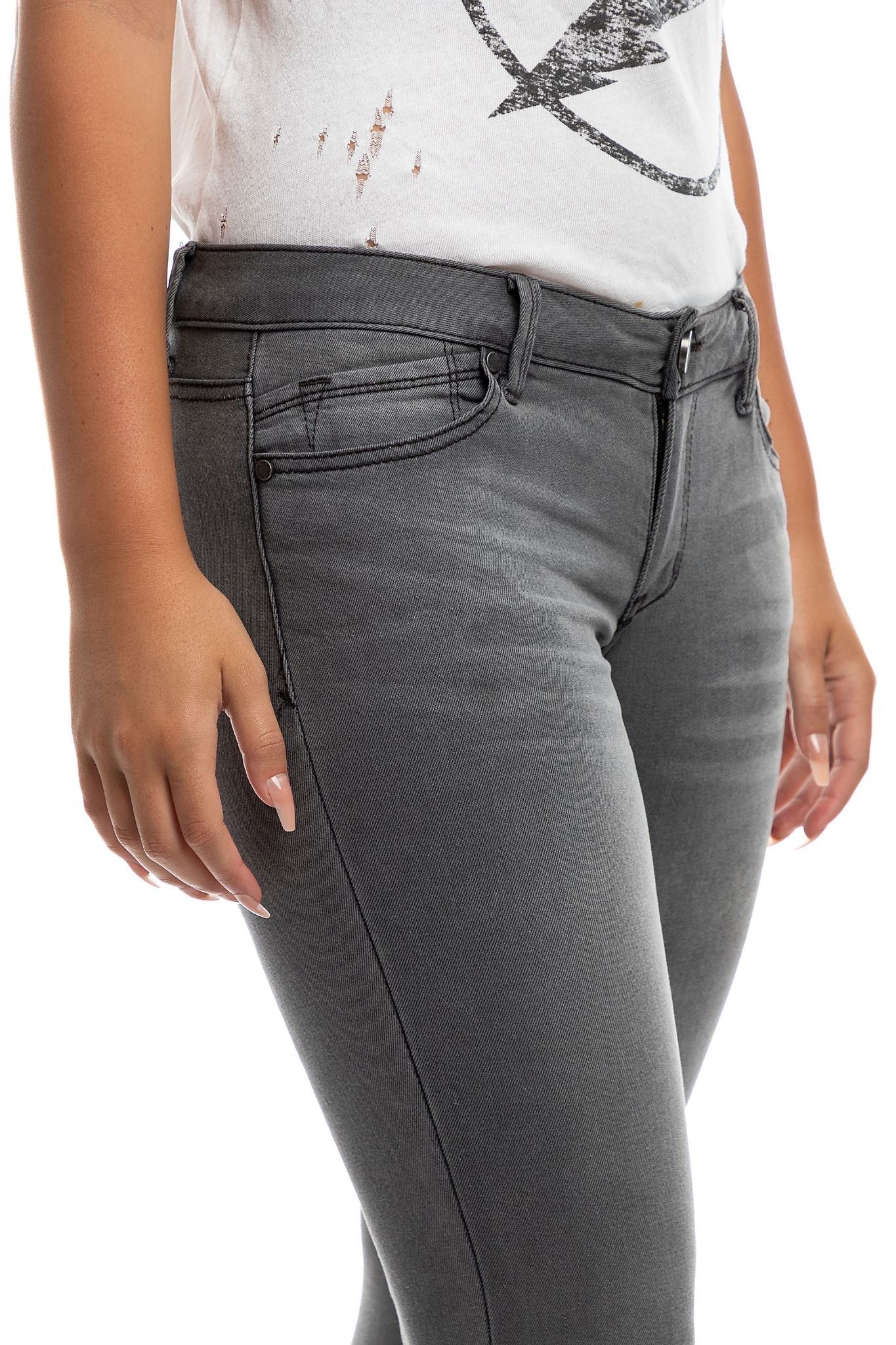 Vintage Ankle Skinny In Ashley sold by 1822 Denim product image thumbnail 5