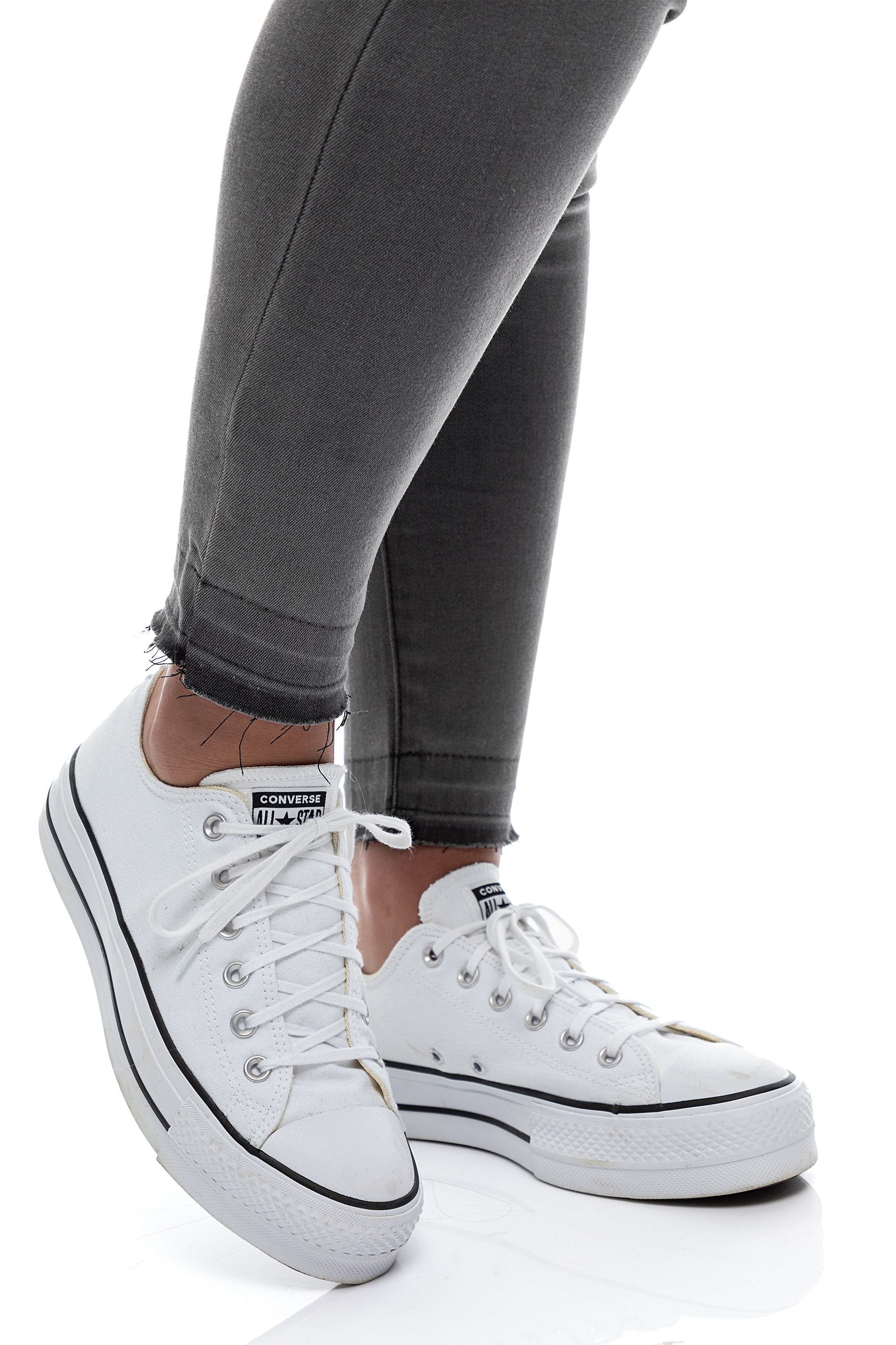 Classic 28" High-Rise Vintage Ankle Skinny In Ashley sold by 1822 Denim product image thumbnail 7