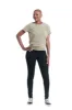 Ava Extra Long Butter Skinny in Black sold by 1822 Denim