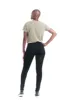 Ava Extra Long Butter Skinny in Black sold by 1822 Denim