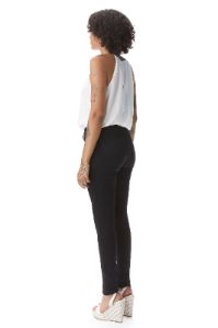 Tall 34" Butter Skinny In Wynter Black sold by 1822 Denim