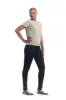 Ava Extra Long Butter Skinny in Black sold by 1822 Denim