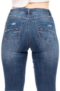 Vintage Boot Cut in Madison sold by 1822 Denim