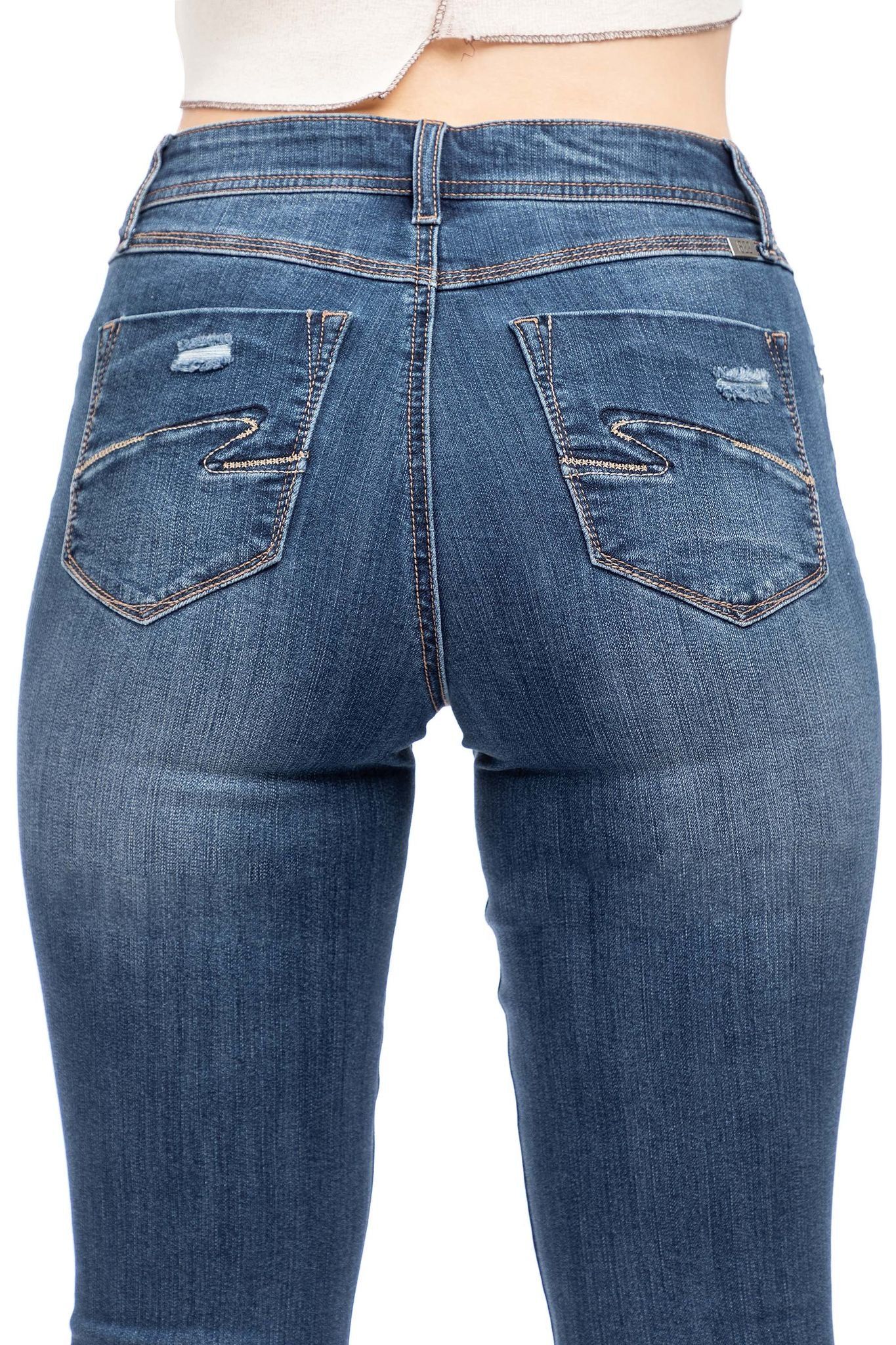 Vintage Boot Cut in Madison sold by 1822 Denim product image thumbnail 7