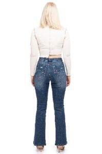 Vintage Boot Cut in Madison sold by 1822 Denim