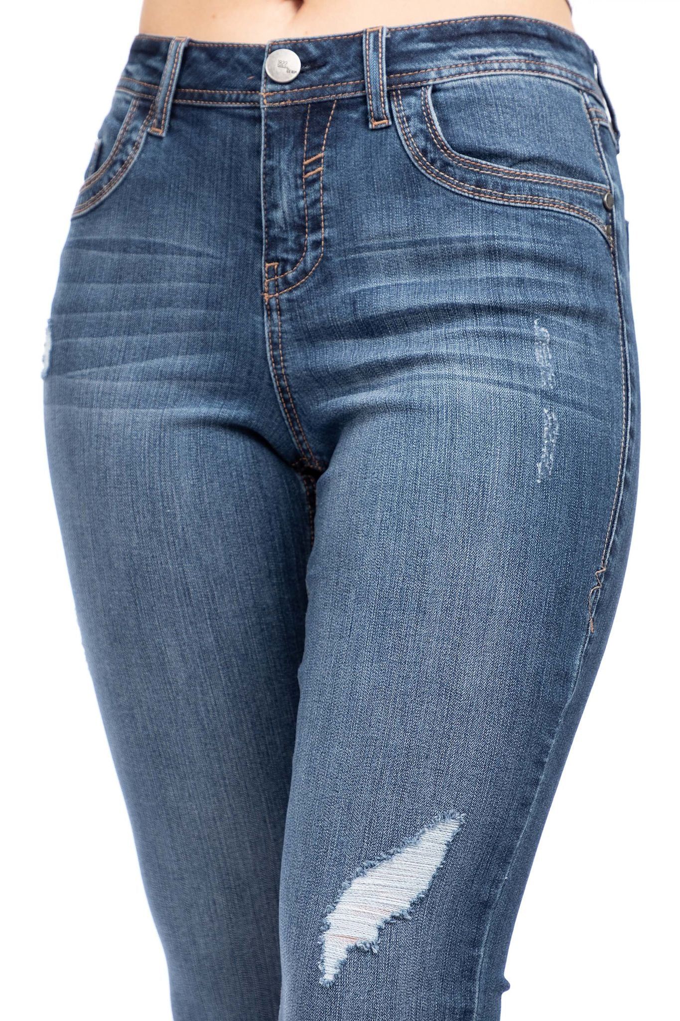 Vintage Boot Cut in Madison sold by 1822 Denim product image thumbnail 10