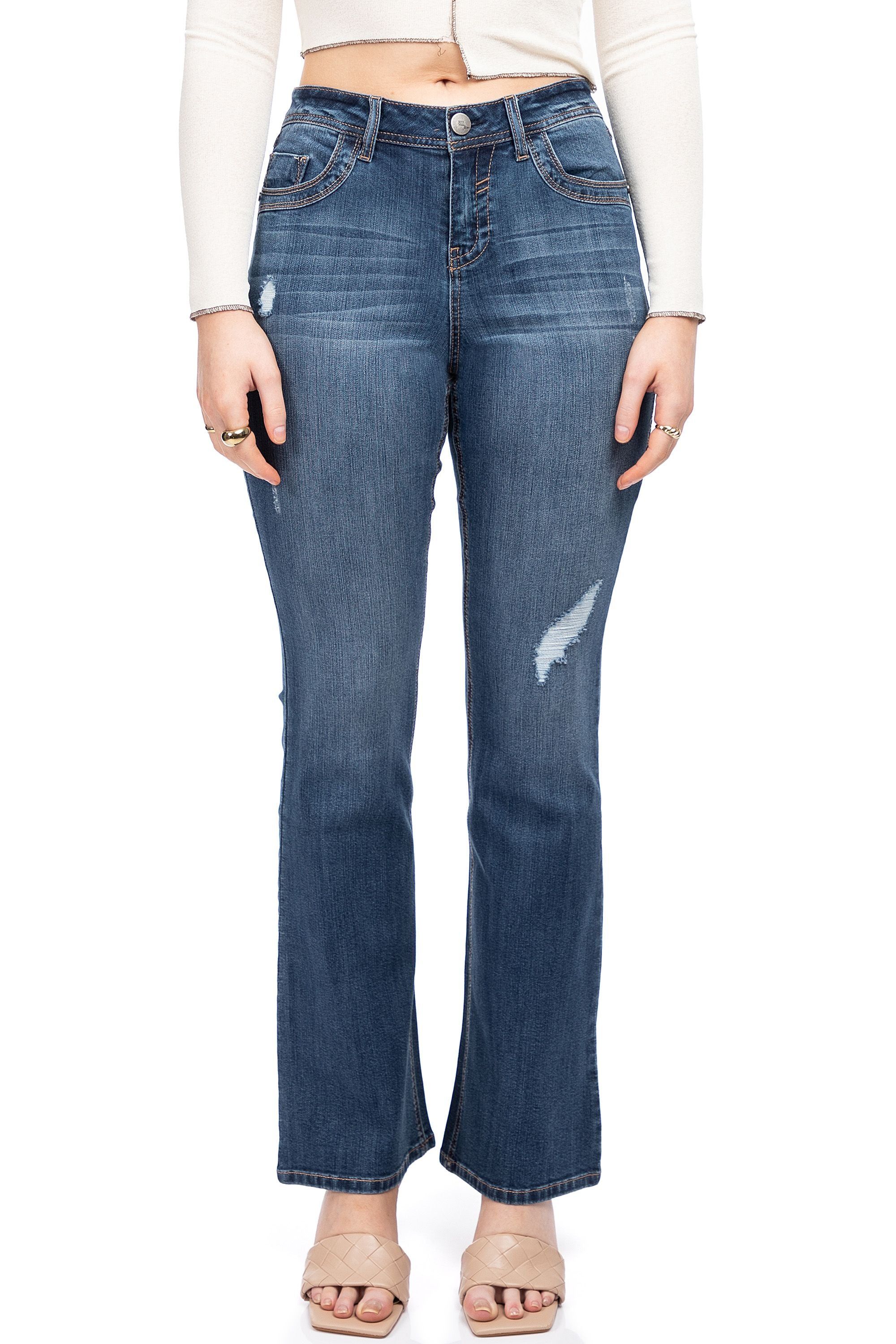 Vintage Boot Cut in Madison sold by 1822 Denim product image thumbnail 2