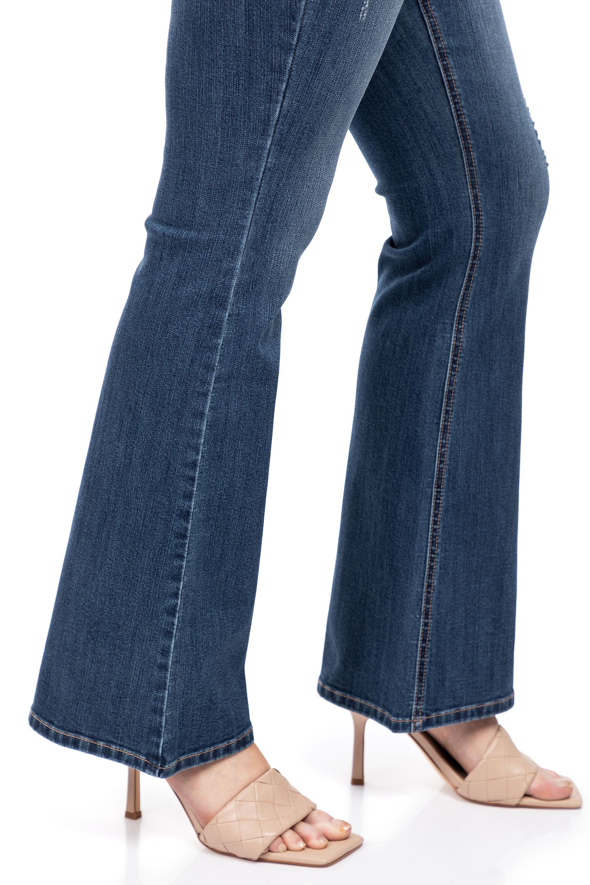Vintage Boot Cut in Madison sold by 1822 Denim product image thumbnail 11