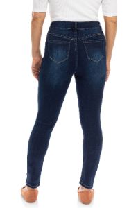 Petite Butter Skinny Jeans in Wynter Raquel sold by 1822 Denim
