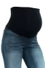 Maternity Butter Skinny w/ Bellyband in Ziggy sold by 1822 Denim