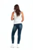 Maternity Butter Skinny w/ Bellyband in Ziggy sold by 1822 Denim