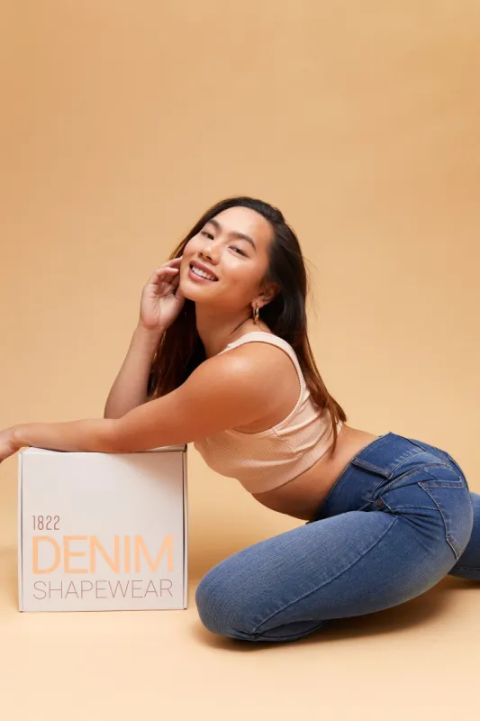Short Shapewear Box sold by 1822 Denim