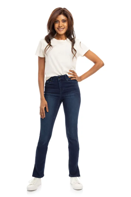 Classic 30" High-Rise Better Butter Ankle Skinny in Lyric sold by 1822 Denim