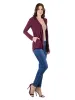 Open Front Lightweight Hooded Cardigan sold by 24/7 Comfort Apparel