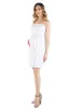 Bandeau Top Empire Waist Short Maternity Dress sold by 24/7 Comfort Apparel