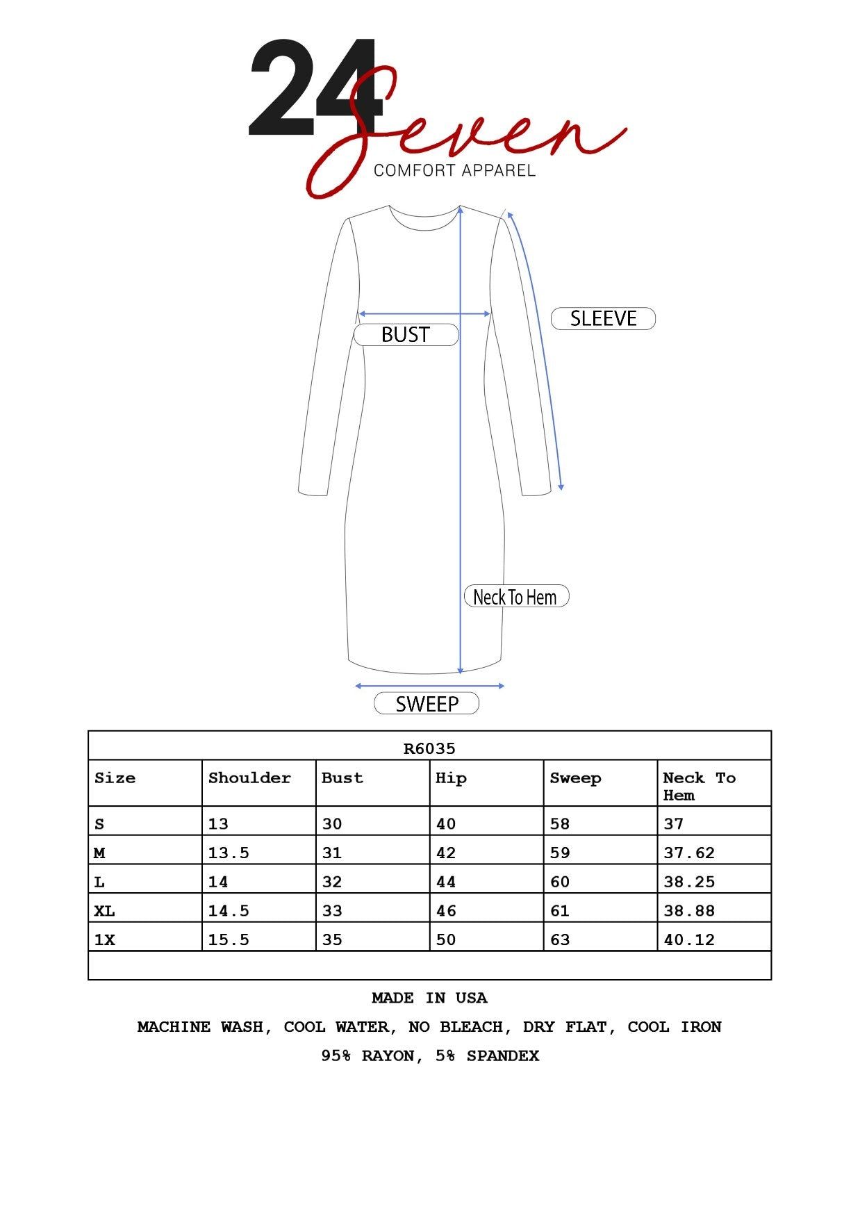 Slim Fit Sleeveless A Line Flare Dress sold by 24/7 Comfort Apparel product image thumbnail 6