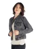 Womens Timeless Denim Jacket sold by 24/7 Comfort Apparel