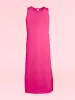 Girls Side Slit Maxi Dress Machine Washable sold by 24/7 Comfort Apparel