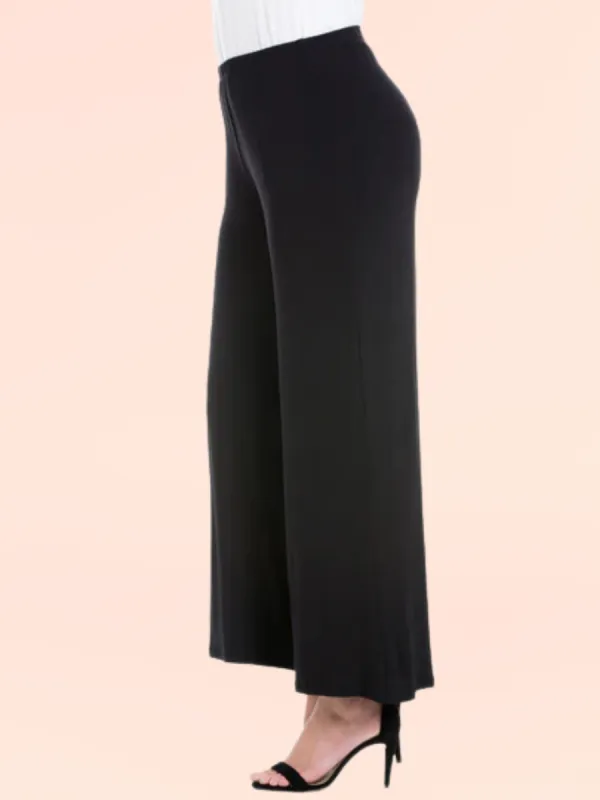 Plus Size Palazzo Pants sold by 24/7 Comfort Apparel