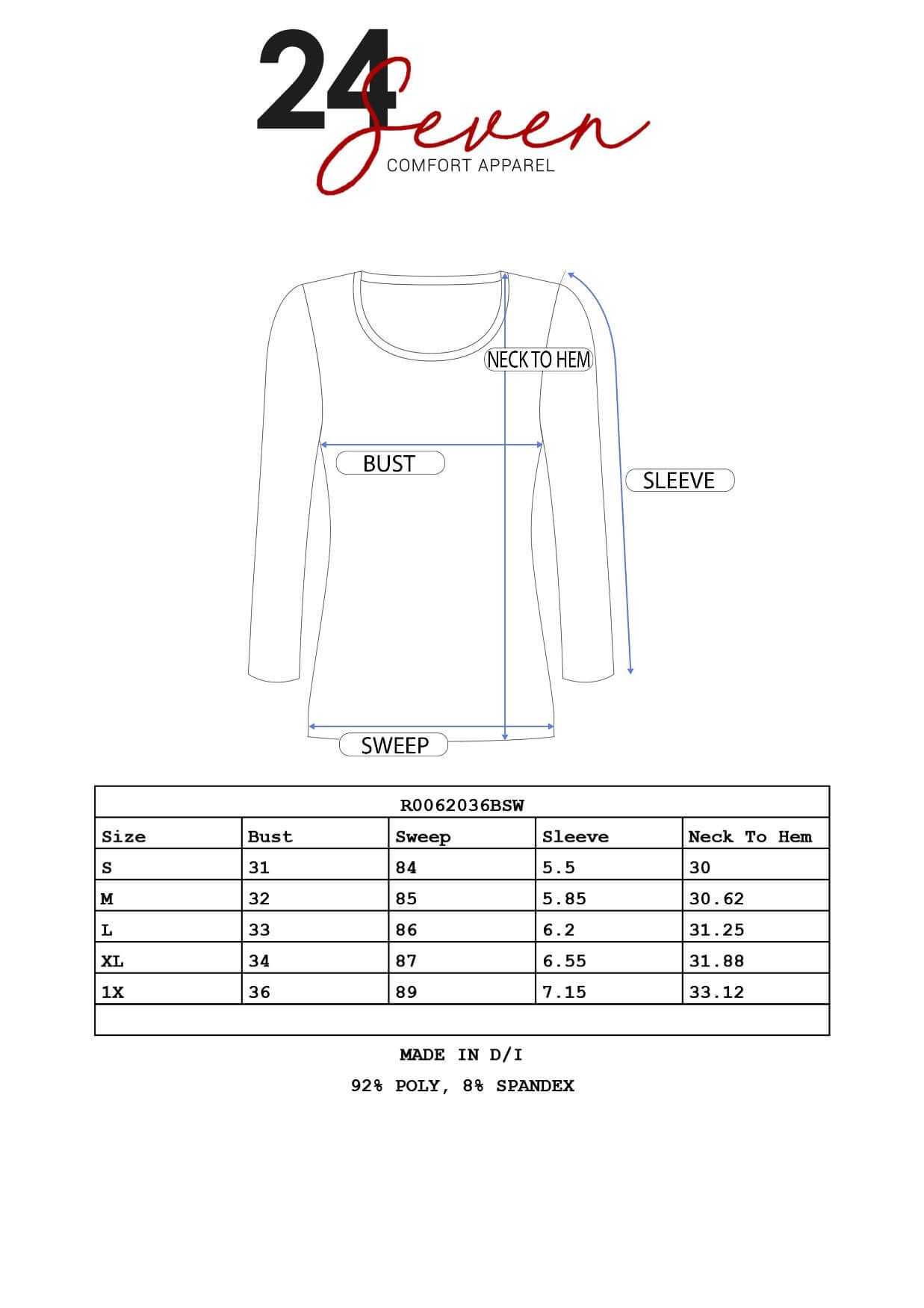 Blue Floral Short Sleeve V Neck Casual T Shirt Tunic Top sold by 24/7 Comfort Apparel product image thumbnail 4