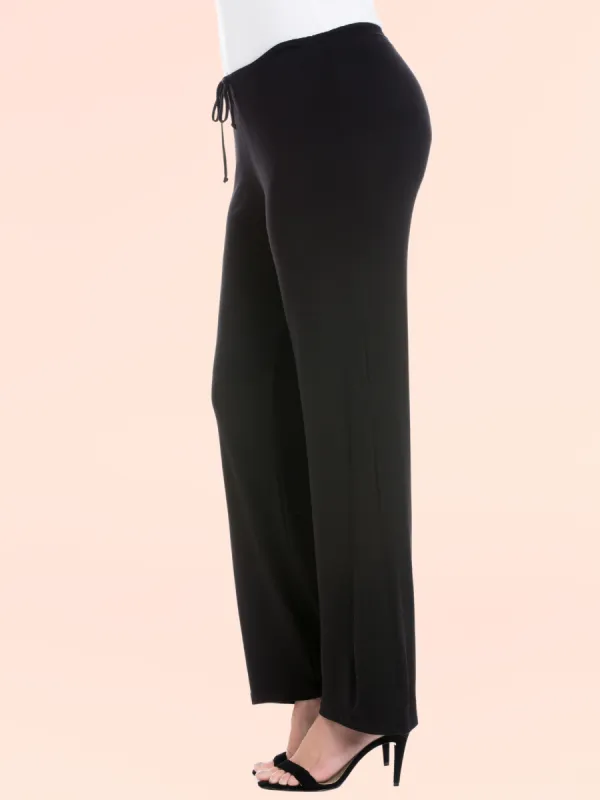 Comfortable Stretch Draw String Plus Size Pants sold by 24/7 Comfort Apparel