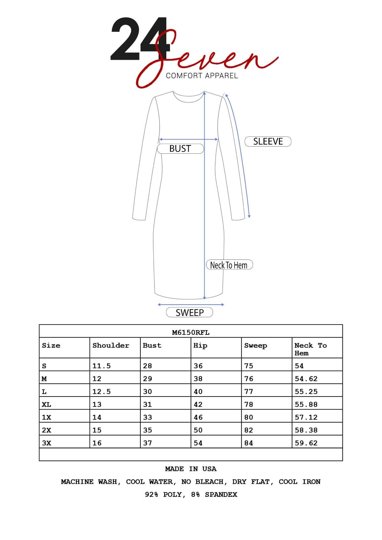 Floral Print Sleeveless Pocket Maternity Maxi Dress sold by 24/7 Comfort Apparel product image thumbnail 4