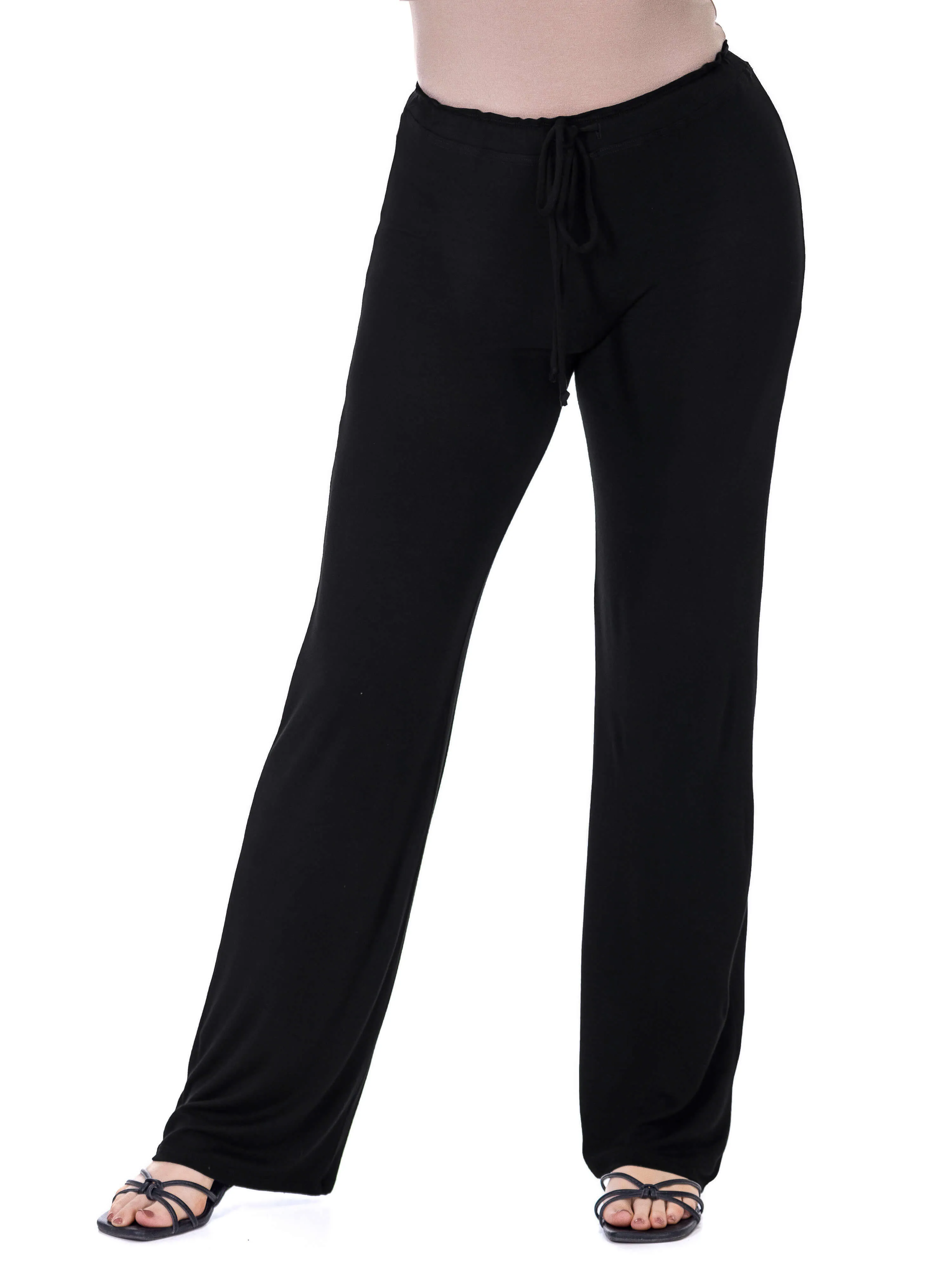Womens Comfortable Drawstring Lounge Pants sold by 24/7 Comfort Apparel
