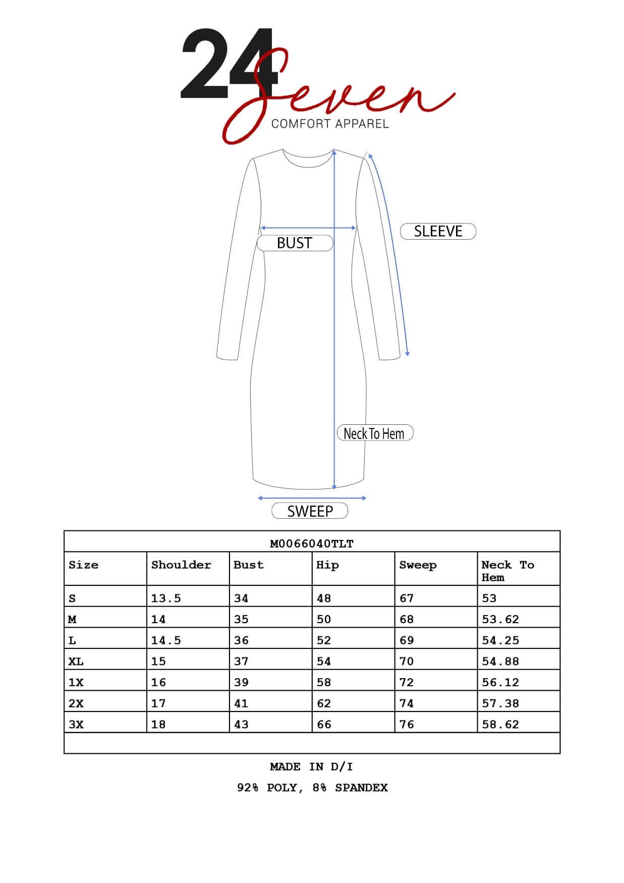 Teal Maternity Sleeveless V Neck Loose Long Maxi Casual Dress sold by 24/7 Comfort Apparel product image thumbnail 4