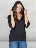 Trendy Oversized Fashion Hoodie Top sold by 24/7 Comfort Apparel