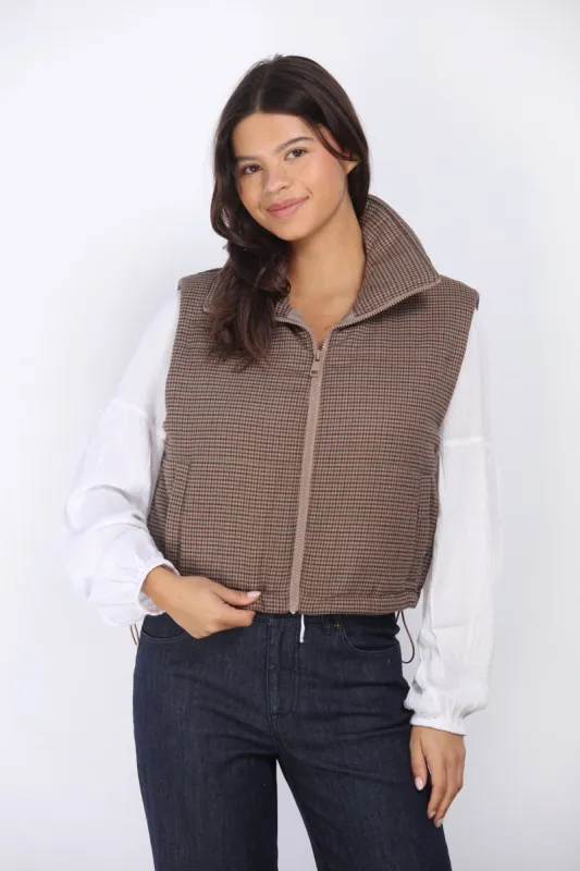 56202 / BROWN MENS PLAID sold by 26 International