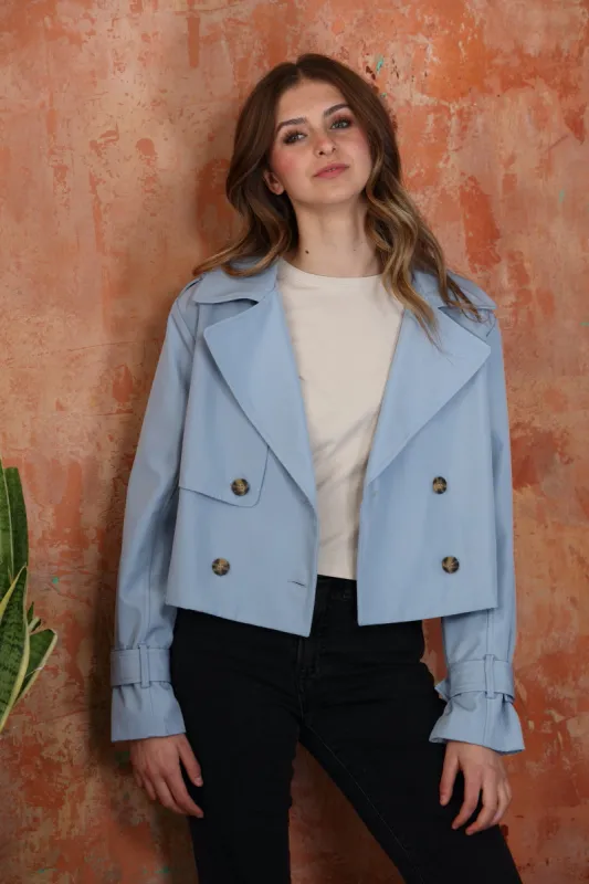 15703 / DUSTY BLUE sold by 26 International