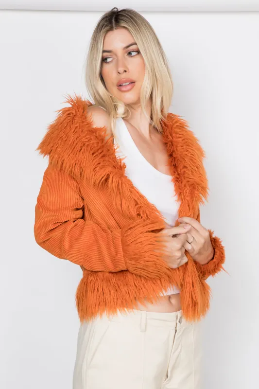 13706 / BURNT ORANGE sold by 26 International