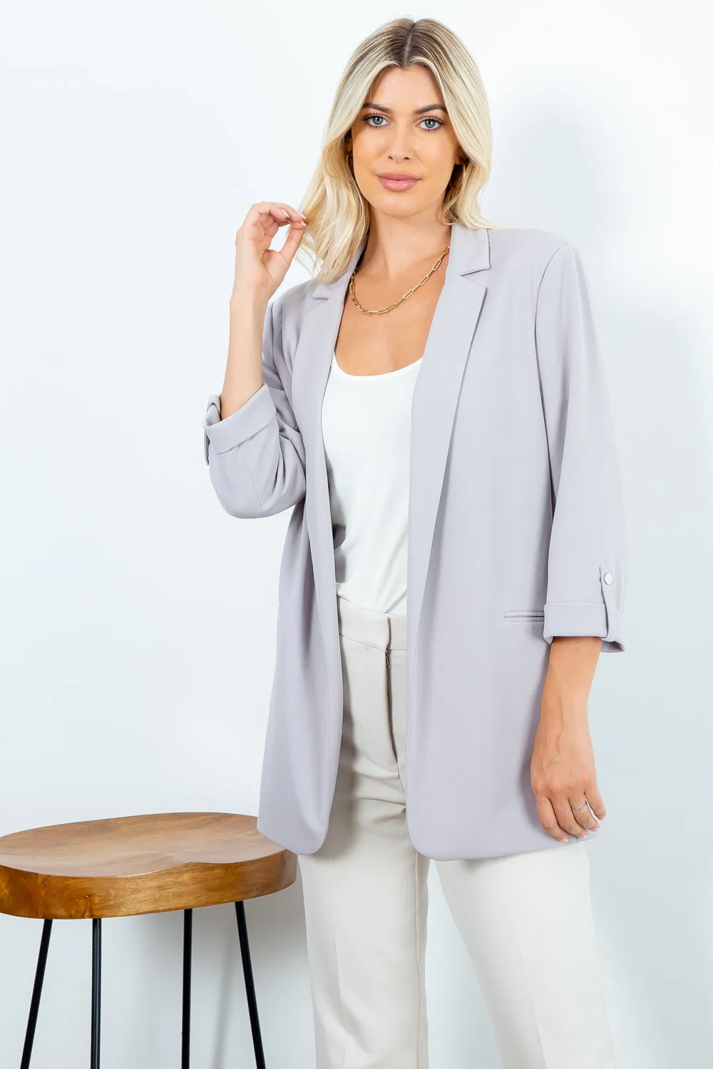 JKJR3274 / STONE GREY sold by 26 International