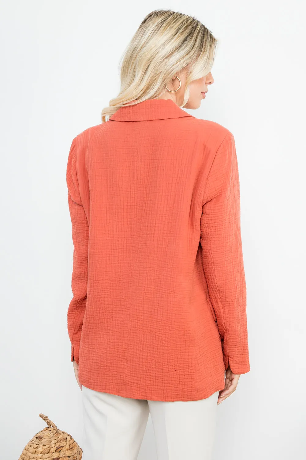 JKJR3380 / BURNT ORANGE sold by 26 International product image thumbnail 5