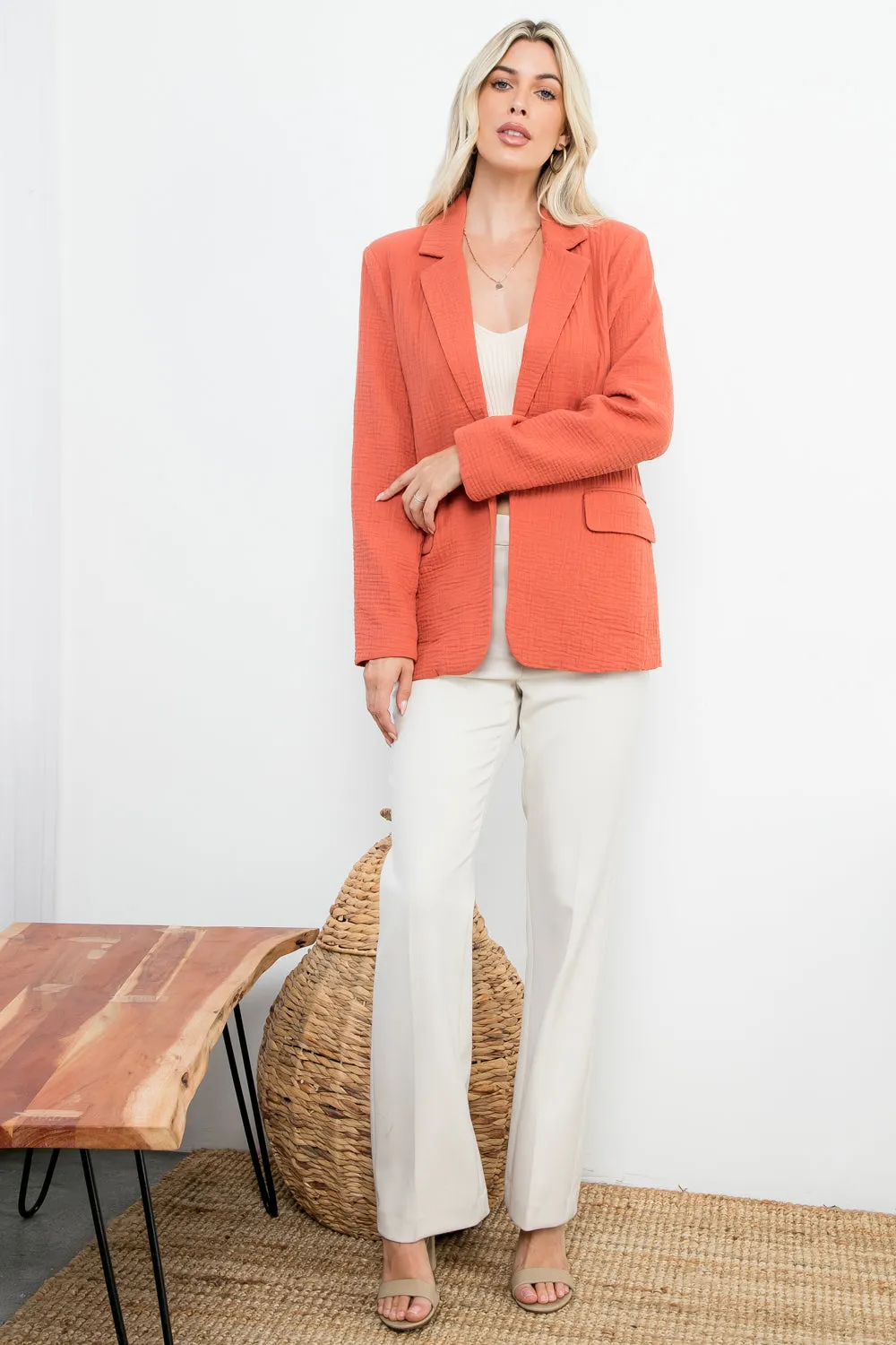 JKJR3380 / BURNT ORANGE sold by 26 International product image thumbnail 2