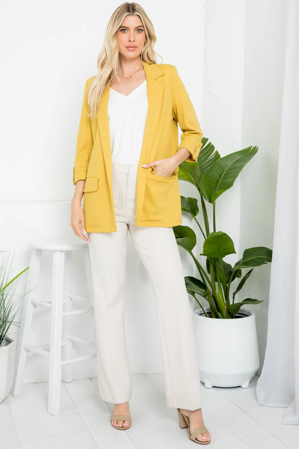 23483 / LT MUSTARD sold by 26 International product image thumbnail 3