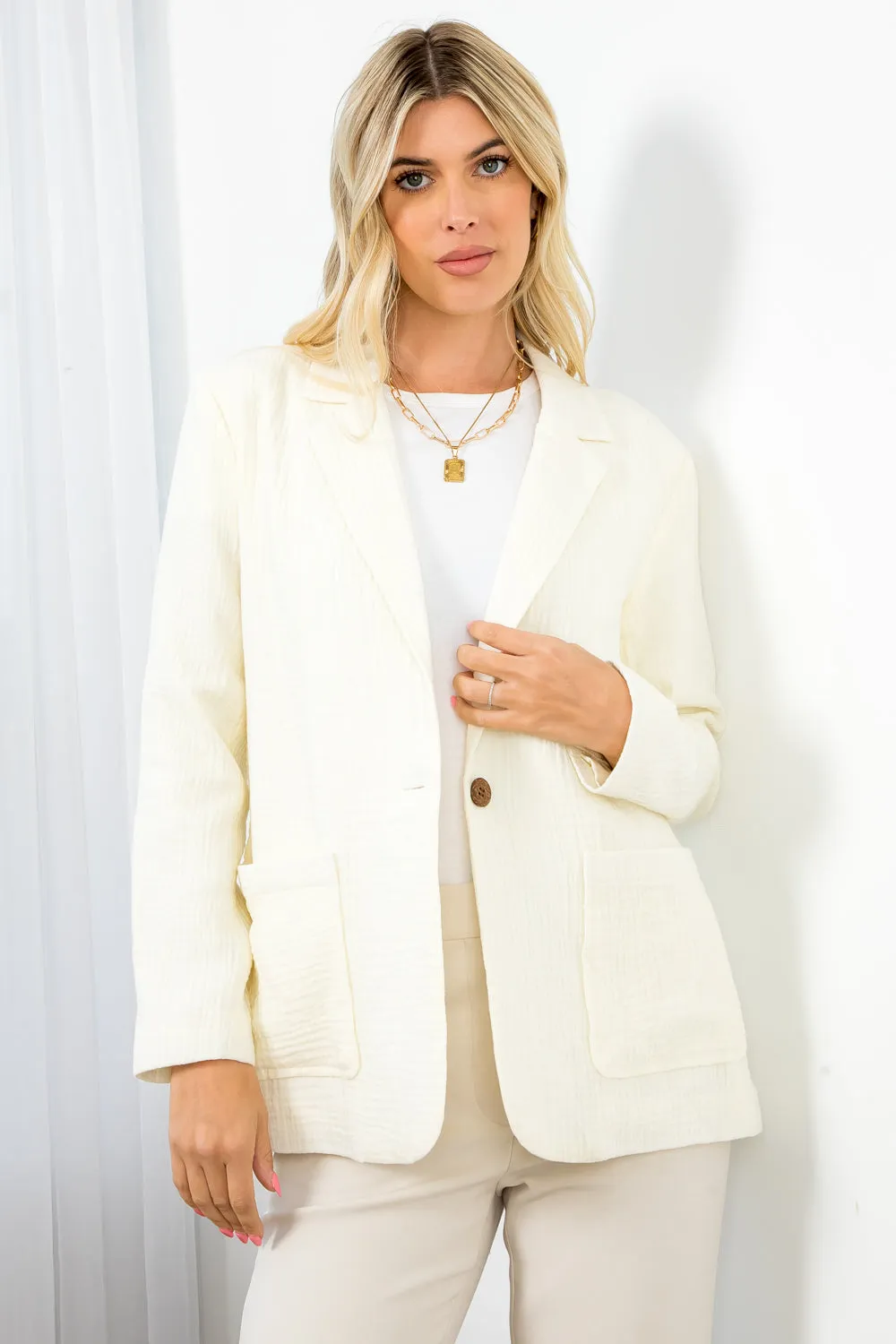 JKJR3403 / OFF WHITE sold by 26 International product image thumbnail 2