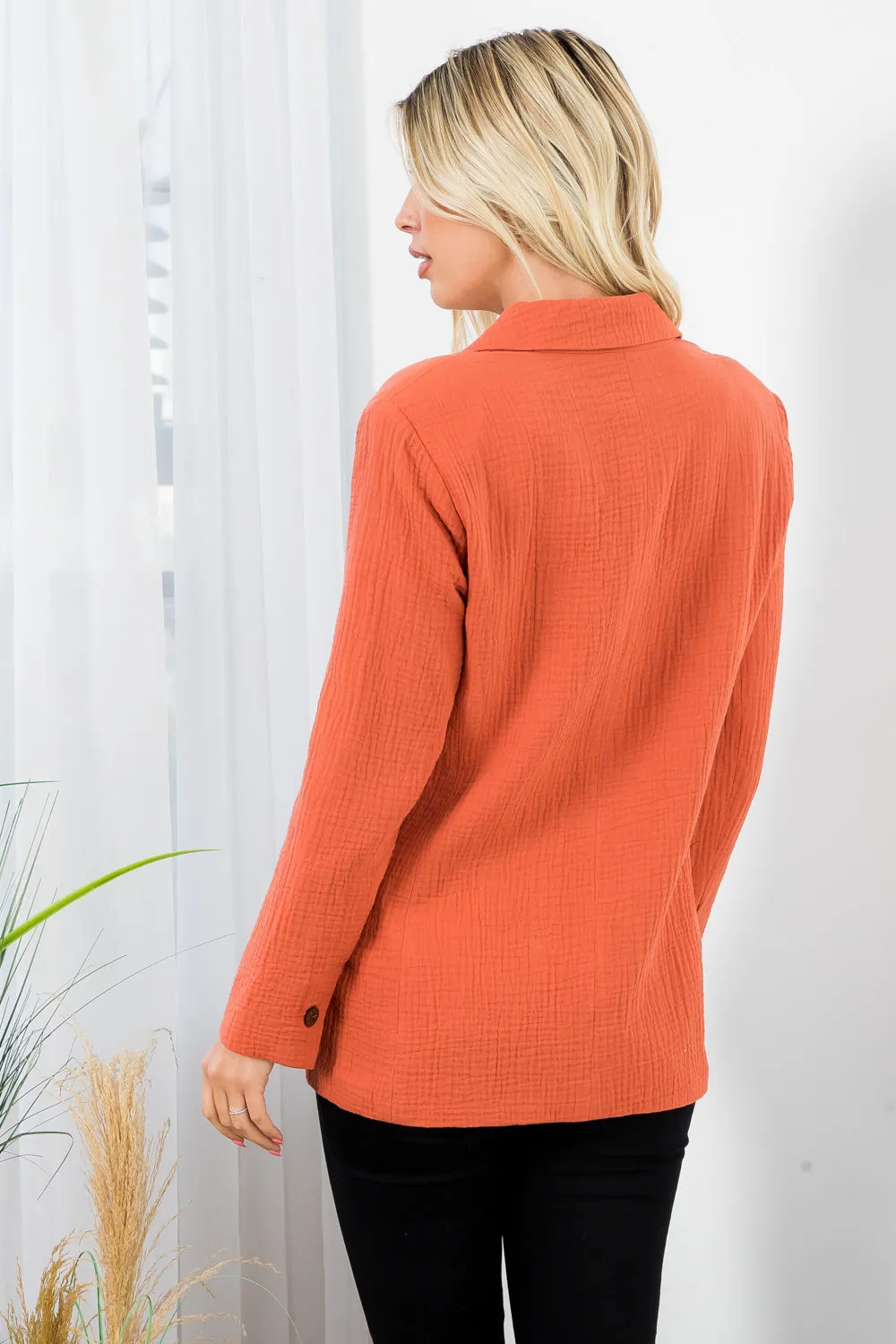 JKJR3403 / BURNT ORANGE sold by 26 International product image thumbnail 5