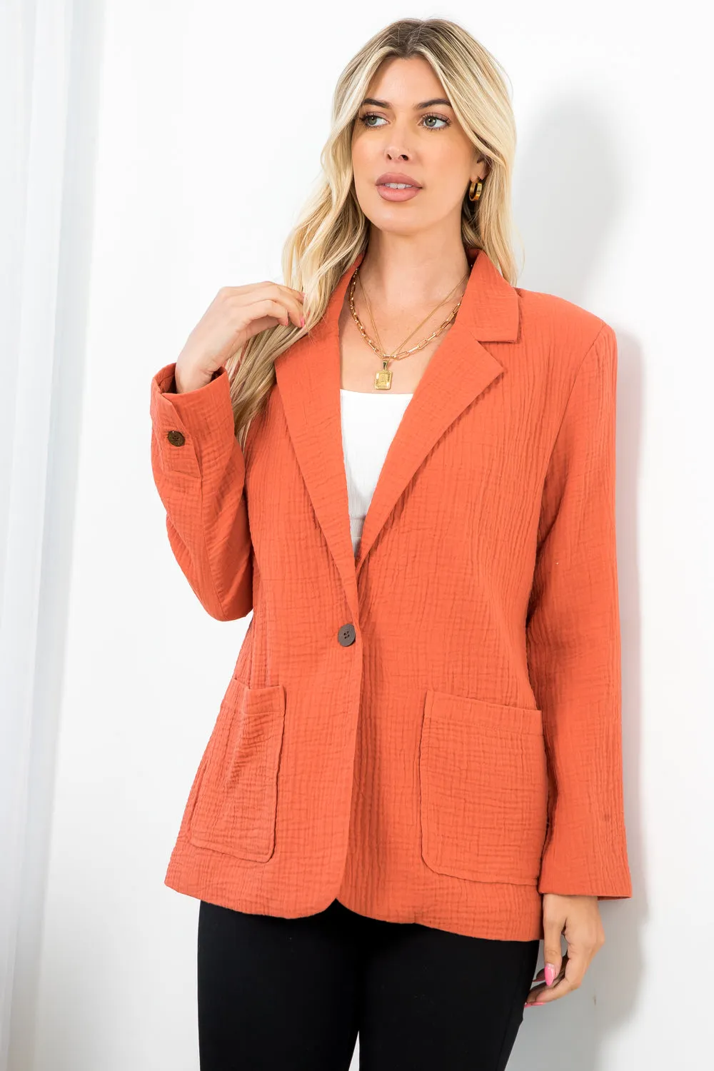 JKJR3403 / BURNT ORANGE sold by 26 International product image thumbnail 3