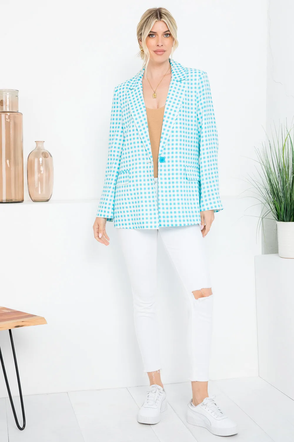 JKJR3447 / TURQUOISE WHITE sold by 26 International product image thumbnail 3