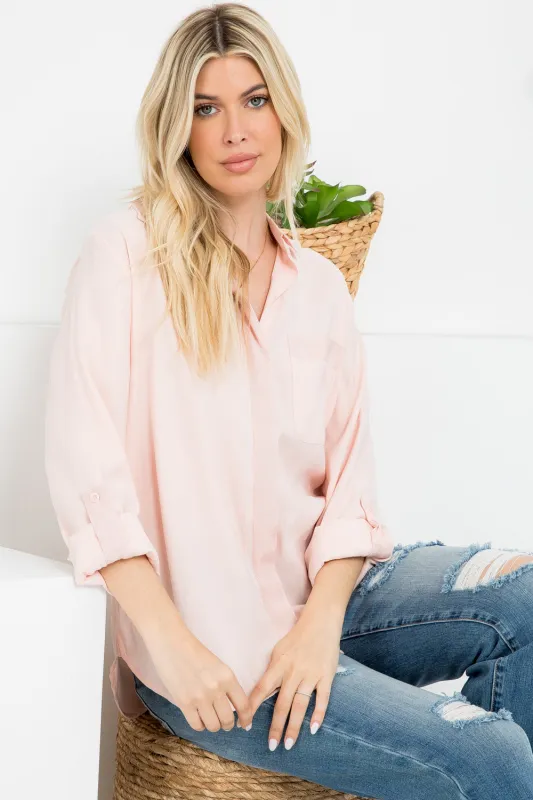 43797 / PALE PINK sold by 26 International