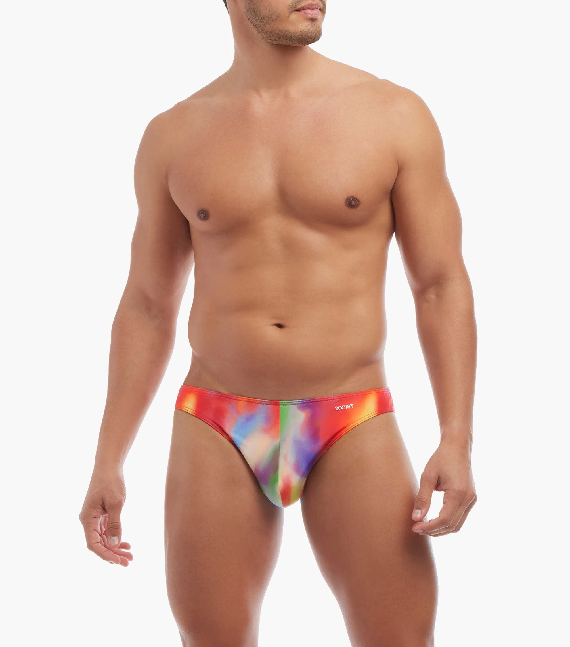 Pride | Sliq Hip Brief sold by 2xist product image thumbnail 3