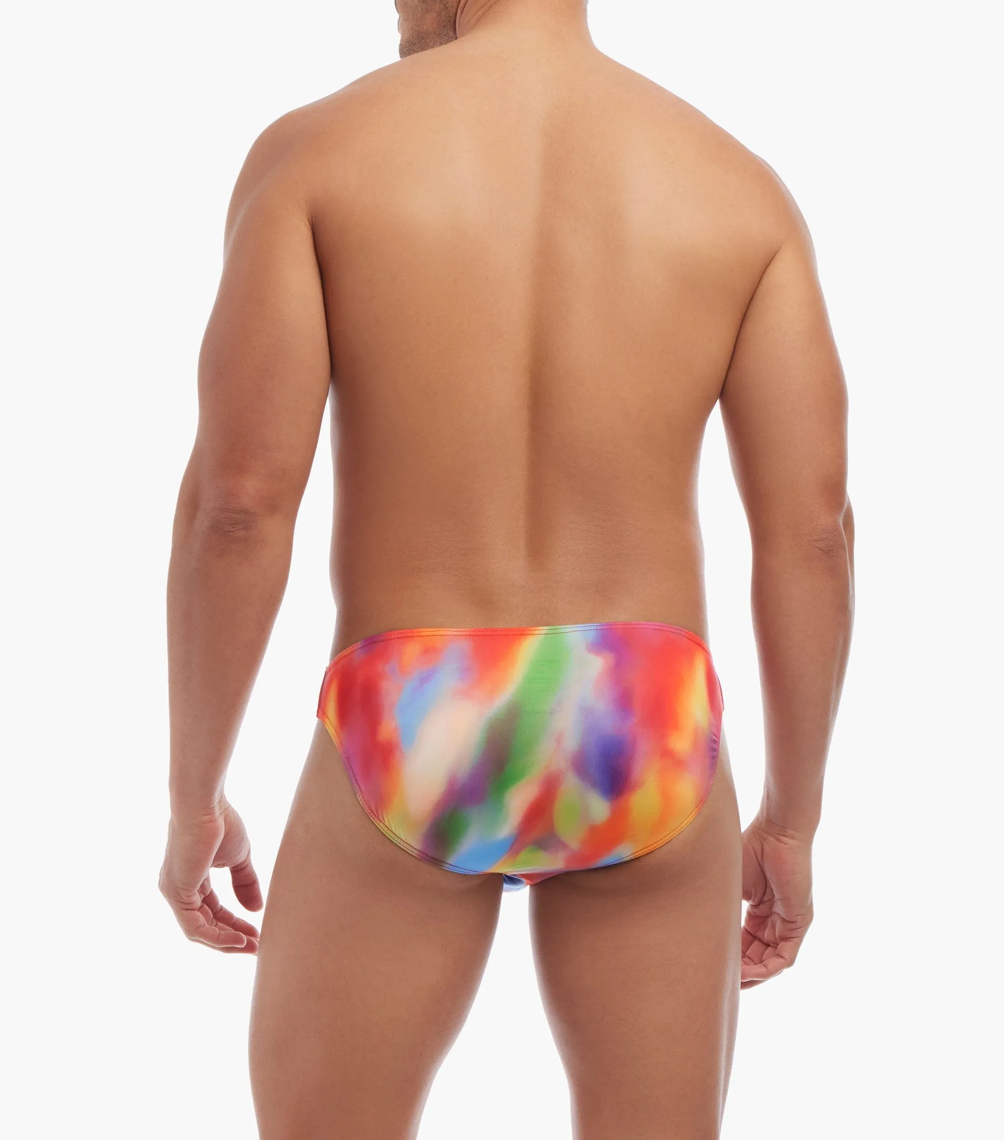 Pride | Sliq Hip Brief sold by 2xist product image thumbnail 4