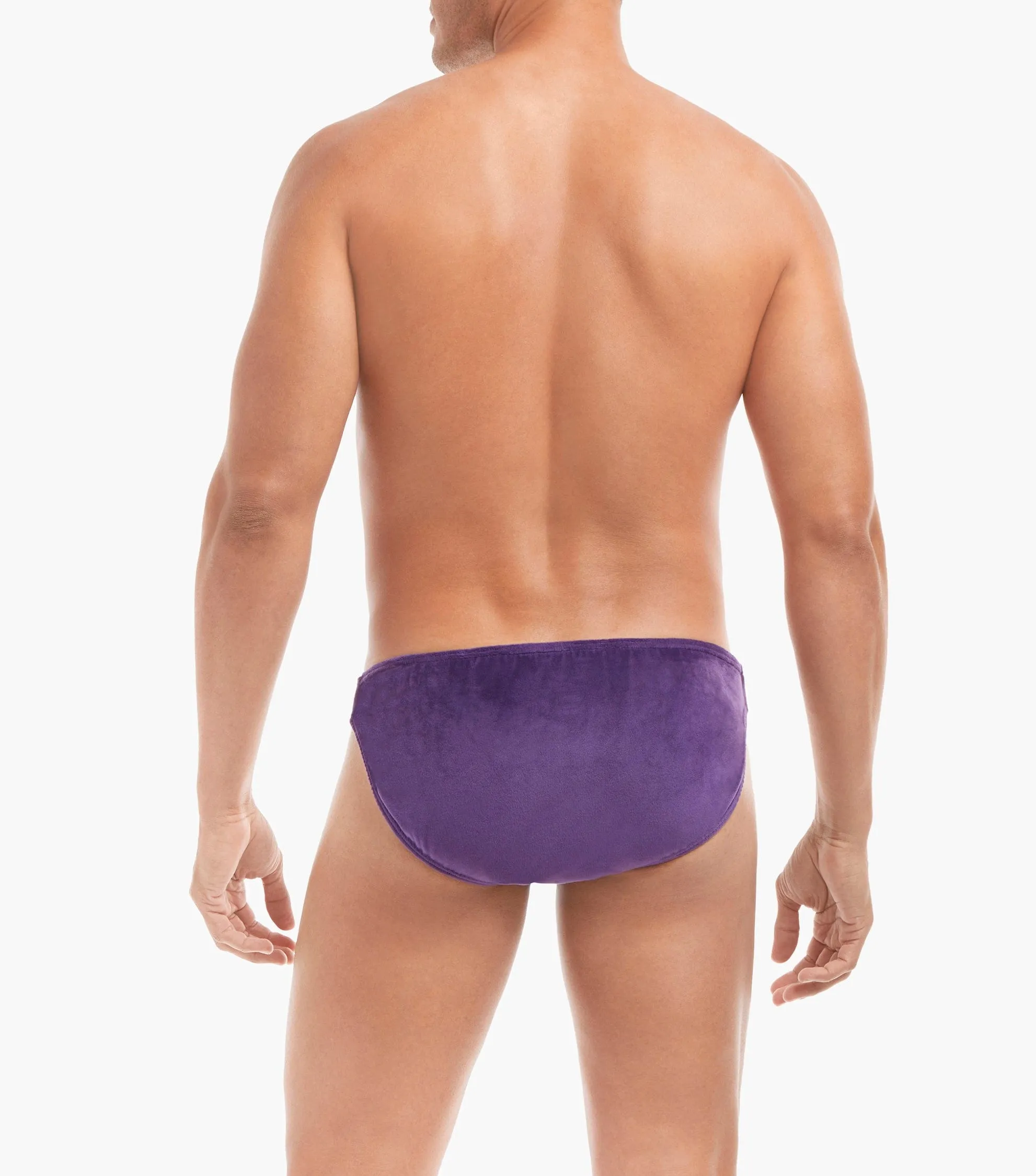 Velour | Sliq Hip Brief sold by 2xist product image thumbnail 3