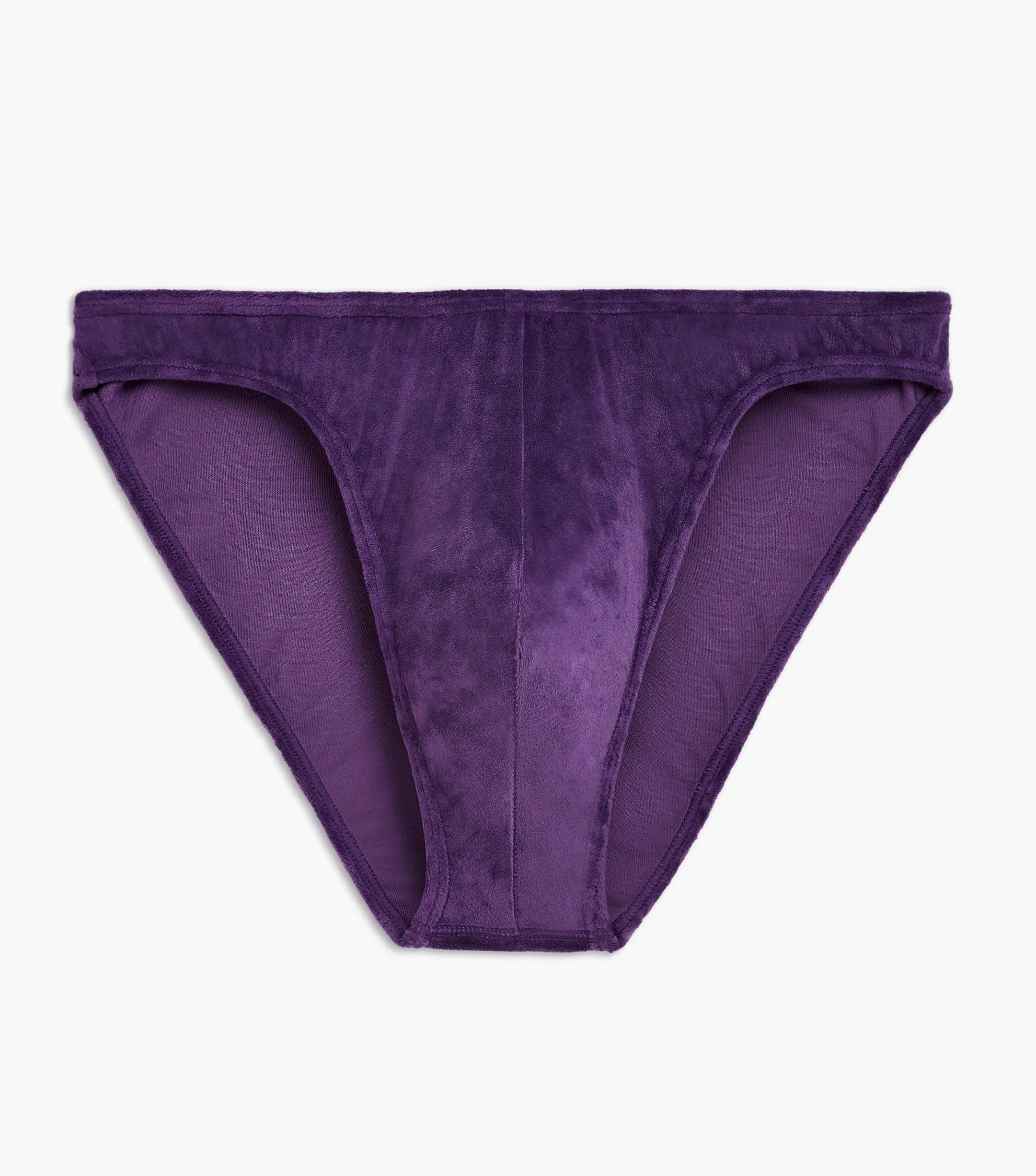 Velour | Sliq Hip Brief sold by 2xist